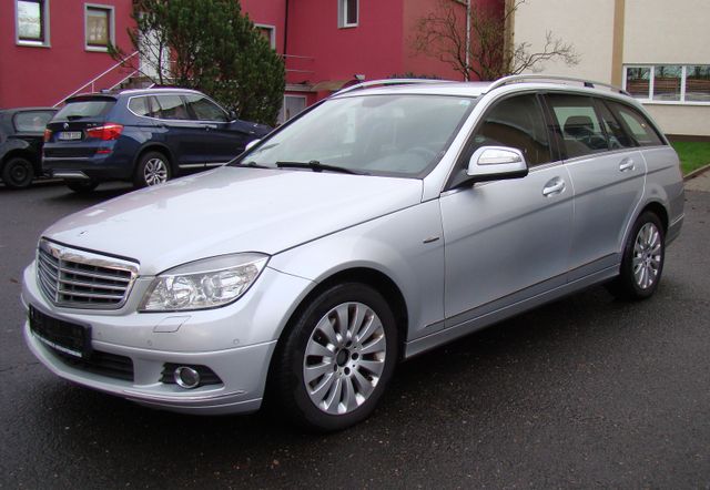 Mercedes-Benz C 220 T CDI Elegance Klimaautomatik PTS 2.Hand!