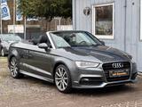 Audi A3 Cabriolet 1.4 TFSI ultra S line 1.Hand - Audi A3 Gebrauchtwagen in Leipzig