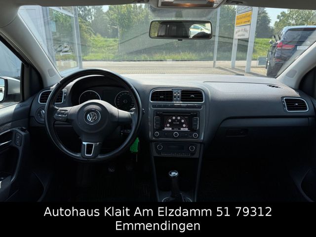 Fahrzeugabbildung Volkswagen Polo V Highline 1.6 TDI