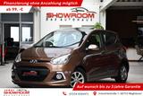 Hyundai i10 Style Automatik Bluetooth 1. Hand - Hyundai i10: Kleinwagen, Style