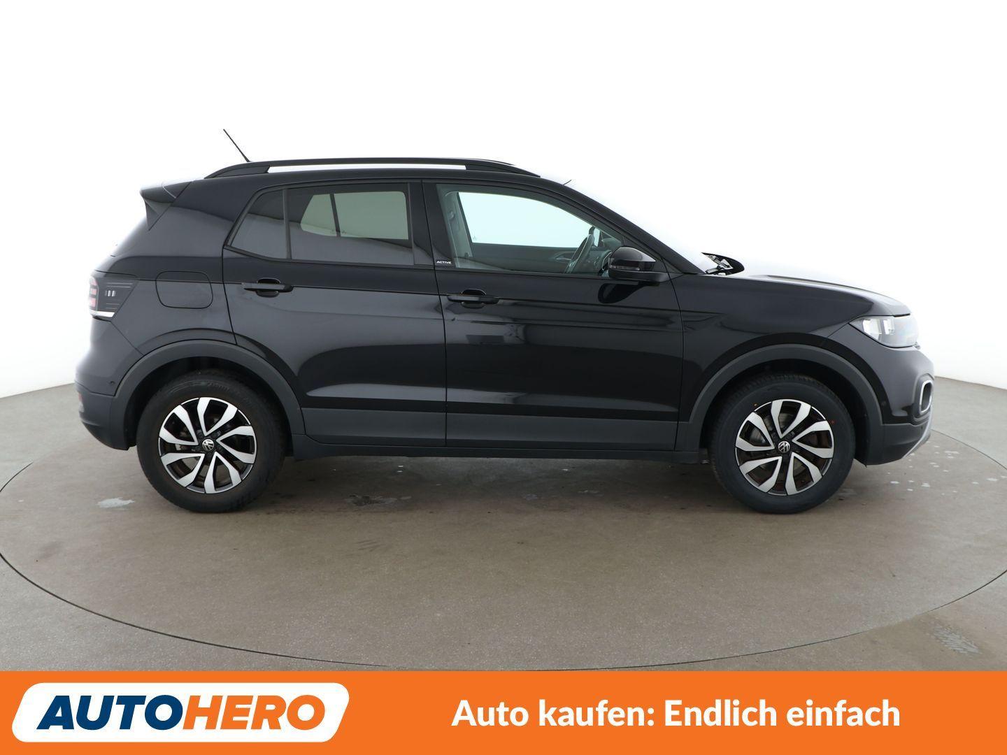 Volkswagen T-Cross 1.0 TSI Active Aut.*ACC*PLA*PDC*, миниатюра 6