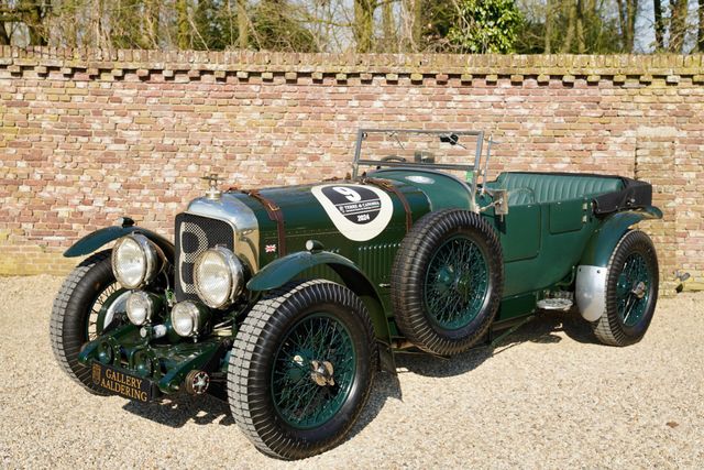 Bentley Eight Speed "By Racing Green" SHORT CHASSIS! Spe