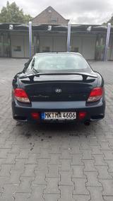 Hyundai Seltene Hyundai Coupe FX RD - Hyundai Coupe RD