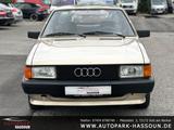 Audi 80 AHK 5-Sitz. Radio-Kasette - Audi 80: R