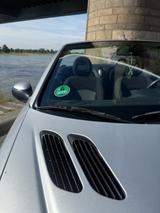 Peugeot 206 CC Cabrio - top gepflegt, Getriebe n - gebrauchte Peugeot 206 aus dem Jahr 2003