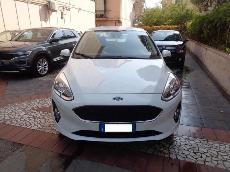 Image of Ford Fiesta
