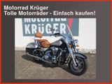 Kawasaki VN 1700 Vulcan Classic Tourer ABS Top Zustand! - KAWASAKI CHOPPER