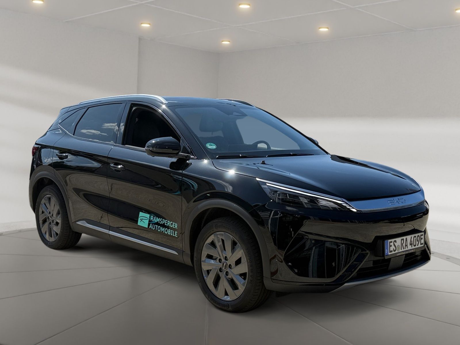 BYD ATTO 3