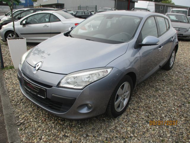 Renault Megane III Lim. 5-trg. Dynamique