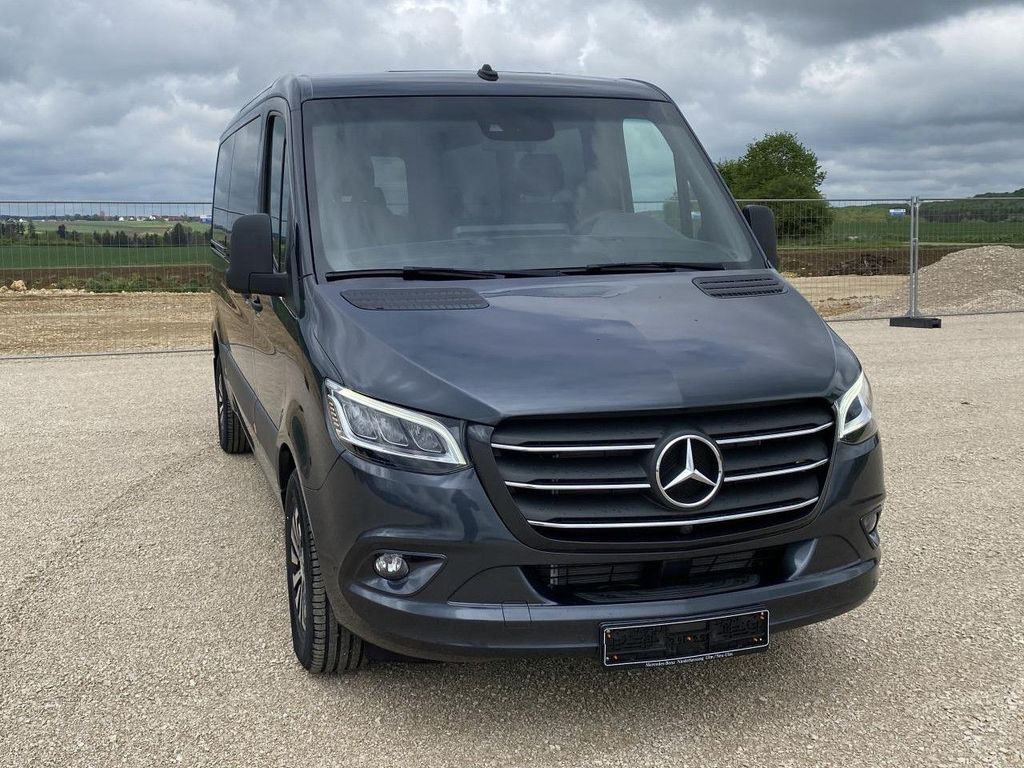 Mercedes-Benz Sprinter Tourer 317 CDI Standard Navi LED Klima