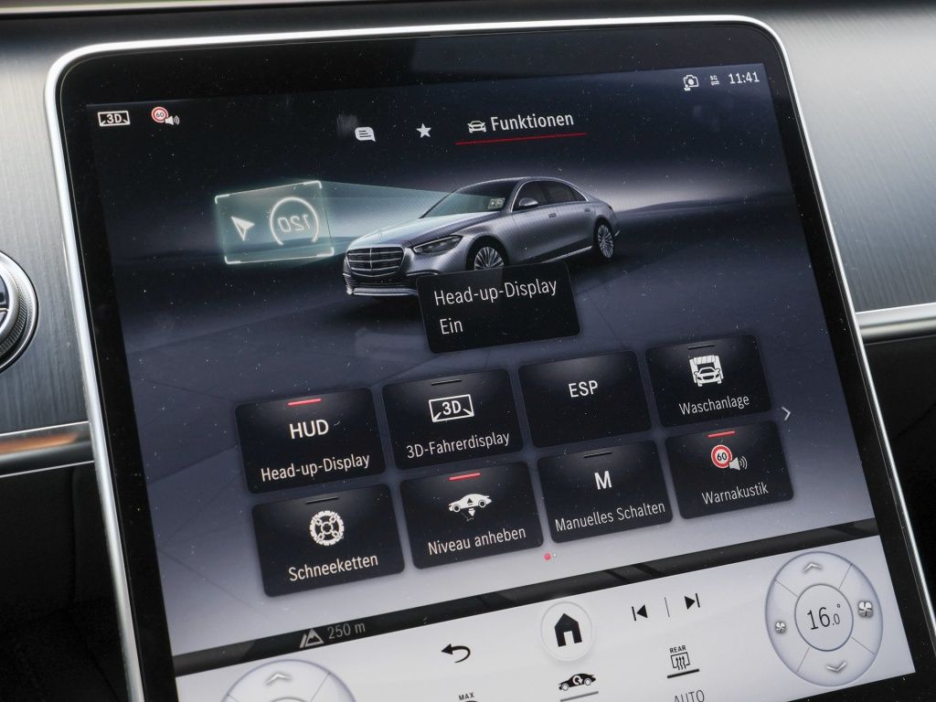 Mercedes-Benz S 450 e L AMG-Sport Pano Sitzklima 360° AIRM HAL foto 18