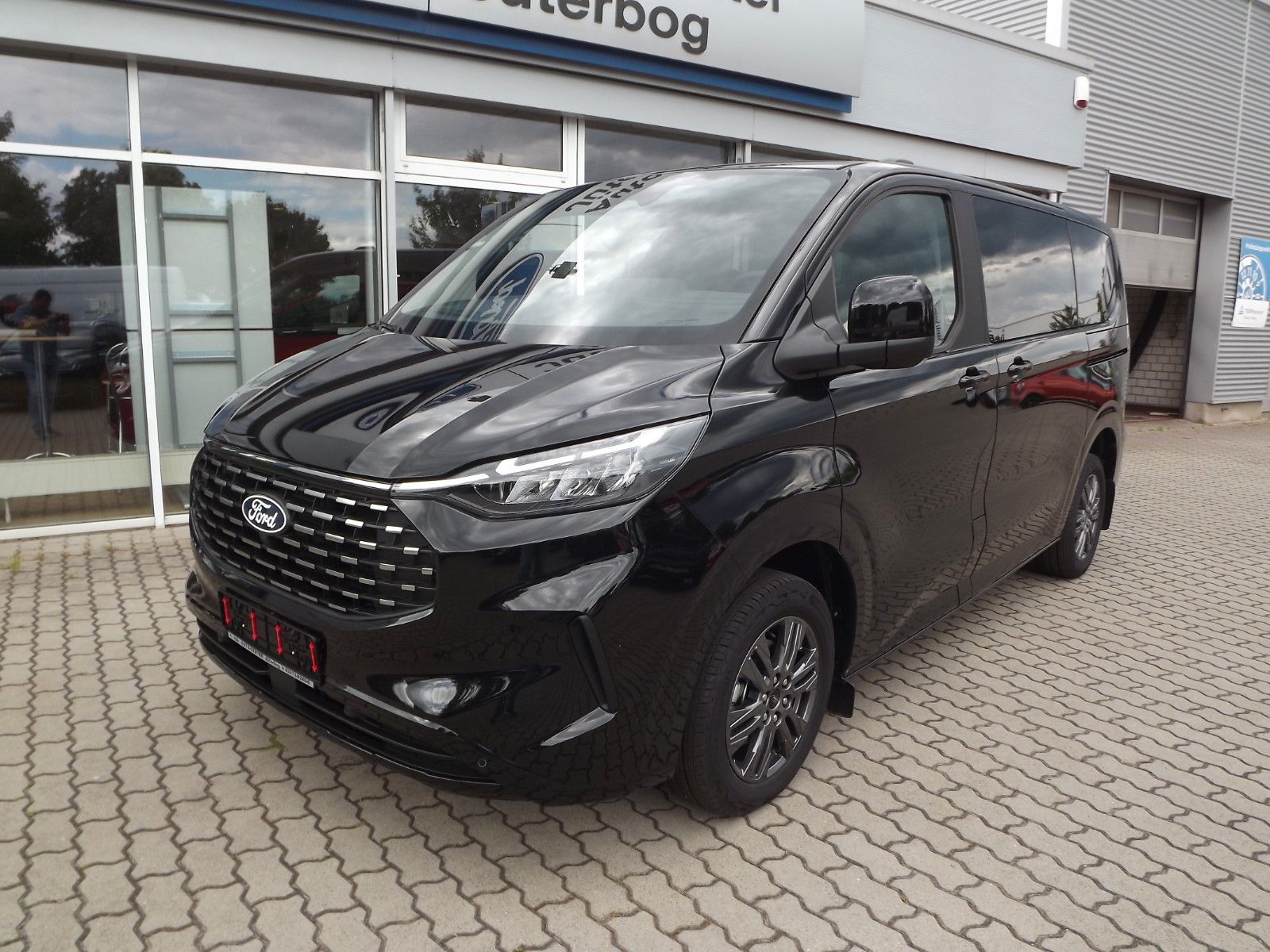 Ford Tourneo Custom 320 L1*4JahreGarantie* Titanium imagem 2