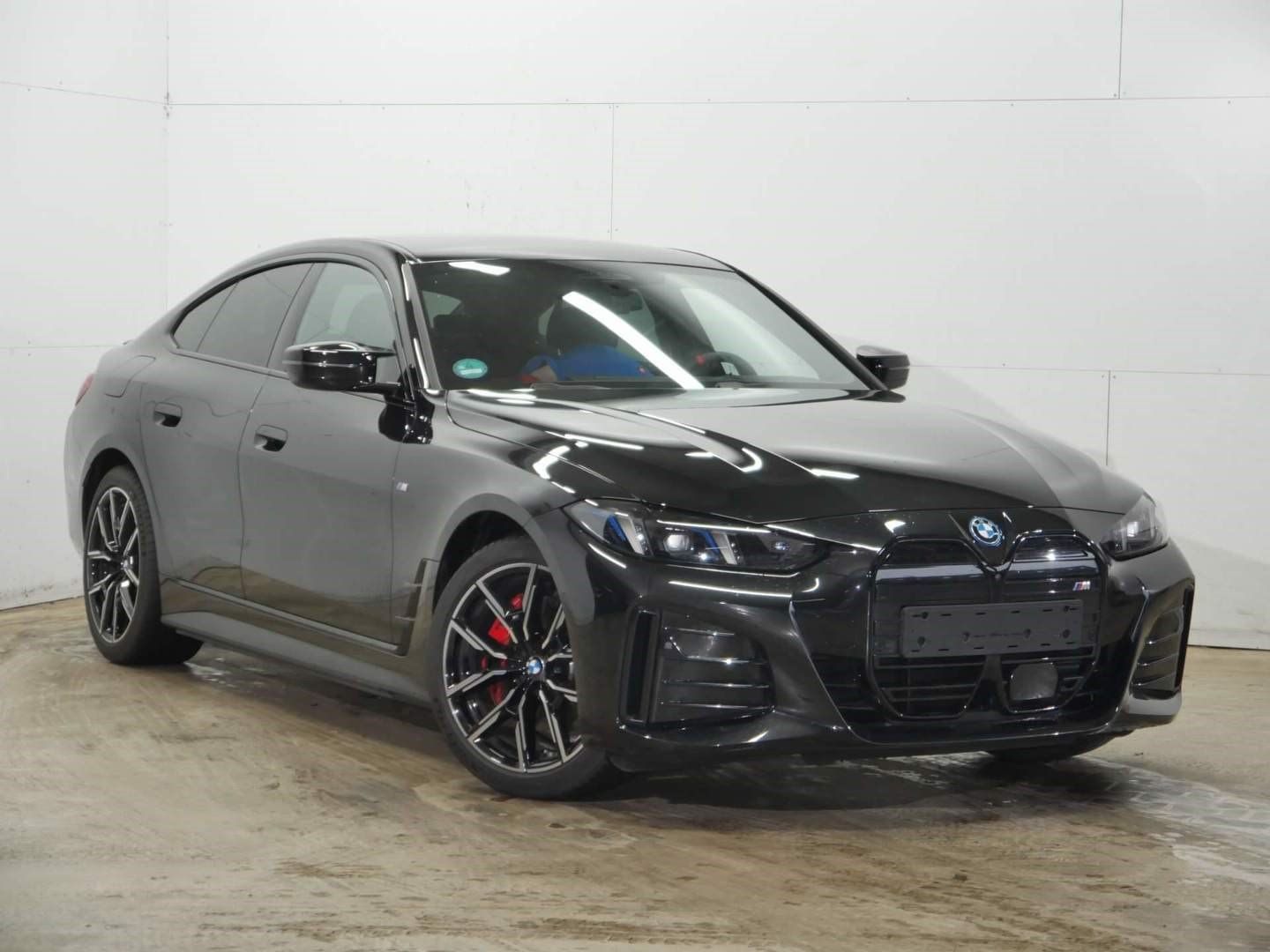 Fahrzeugabbildung BMW i4 M50 |Parking Assistant plus |Harman Kardon Su