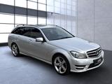 Mercedes-Benz C 220 CDI T Edition C  AMG+BI-XENON+NAVI+LEDER - Mercedes-Benz C 220: Cdi AMG