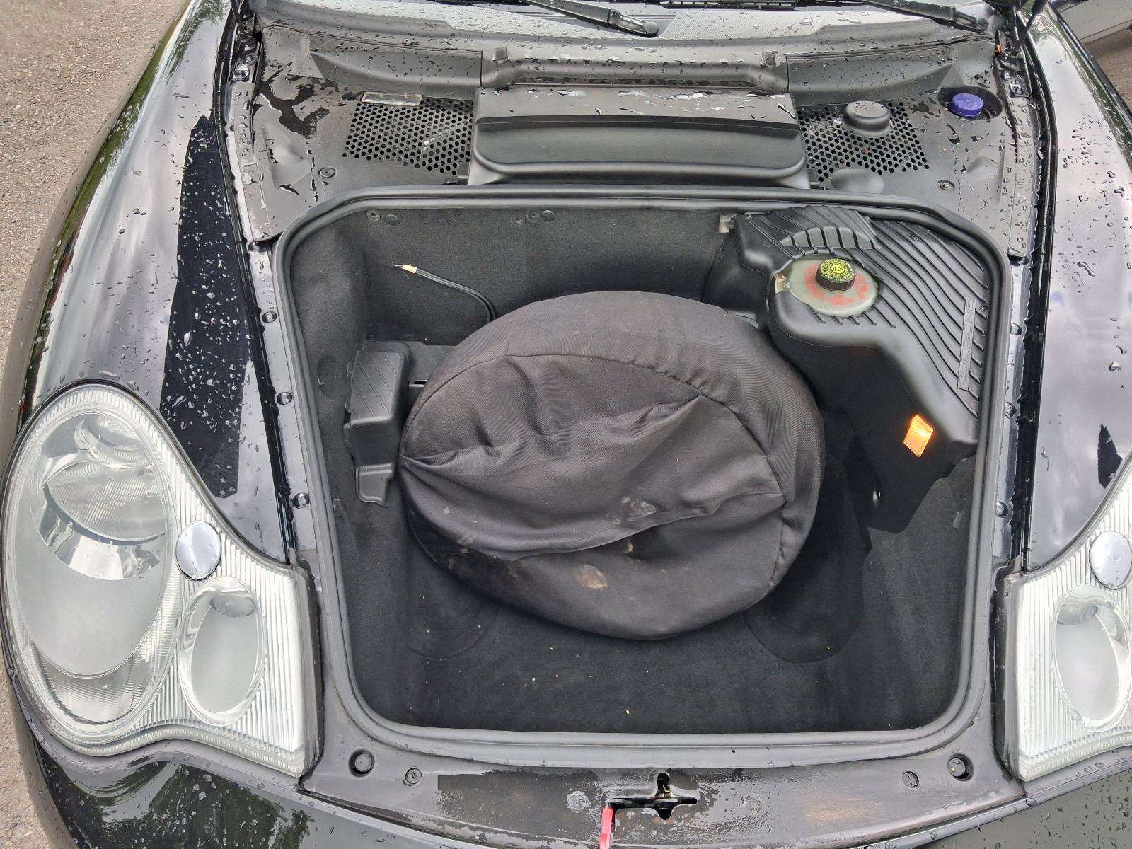 Porsche 911 Carrera Cabriolet 3.6 | 320 ch | BVM | Cuir | Capote électrique | Xénon | Sièges chauffants