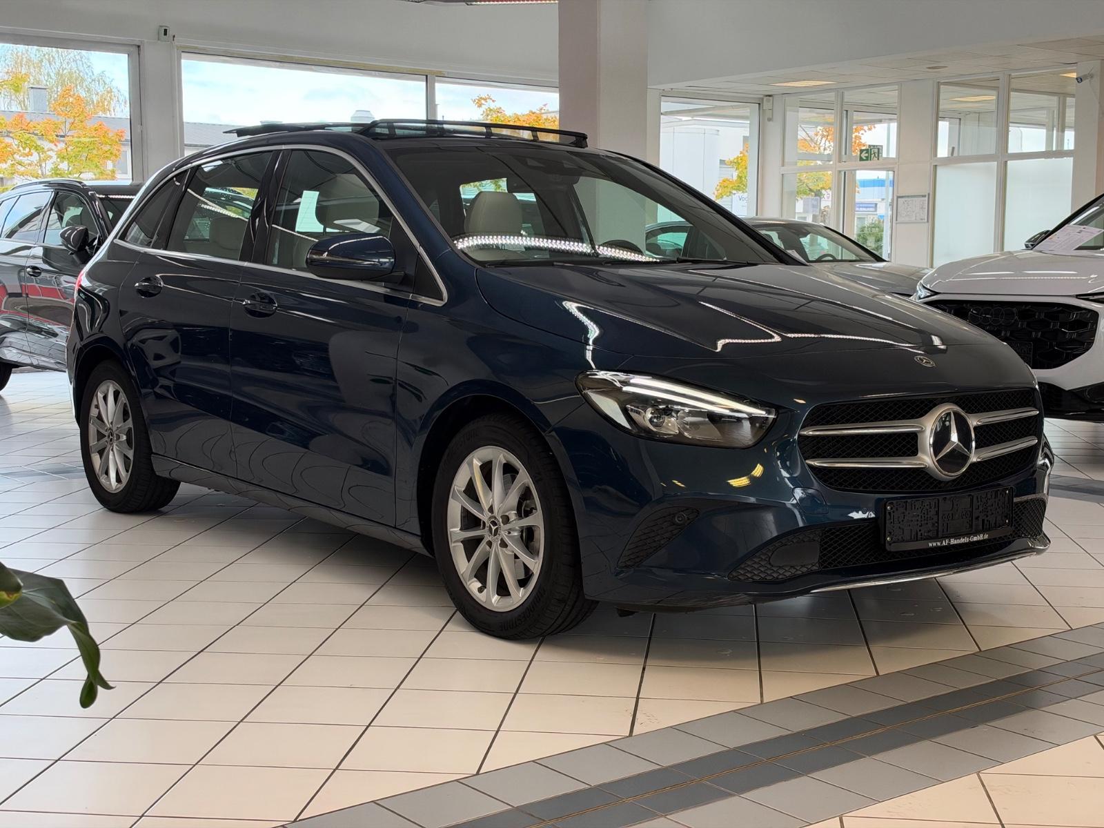Mercedes-Benz B 200