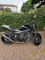Suzuki SV 650 | EZ 2/2020 | 12295 Km | TÜV 6/2026 | ABS - SUZUKI 650 SV