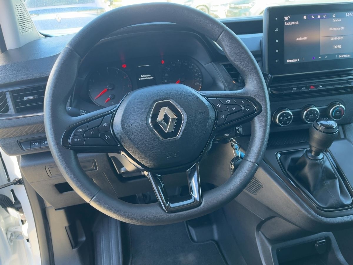 Fahrzeugabbildung Renault Kangoo Rapid Advance TCe 100 FAP AHK ABS Fahrera