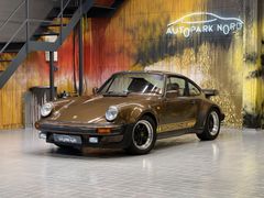 Porsche 911 Turbo 3.3 Coupe LEDER BRAUN~71000KM