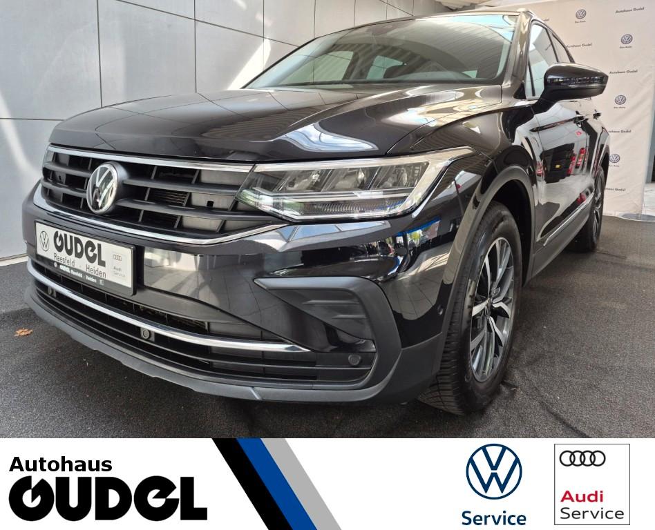 Volkswagen Tiguan Life 2.0 TDI SCR DSG AHK Assistenzpaket