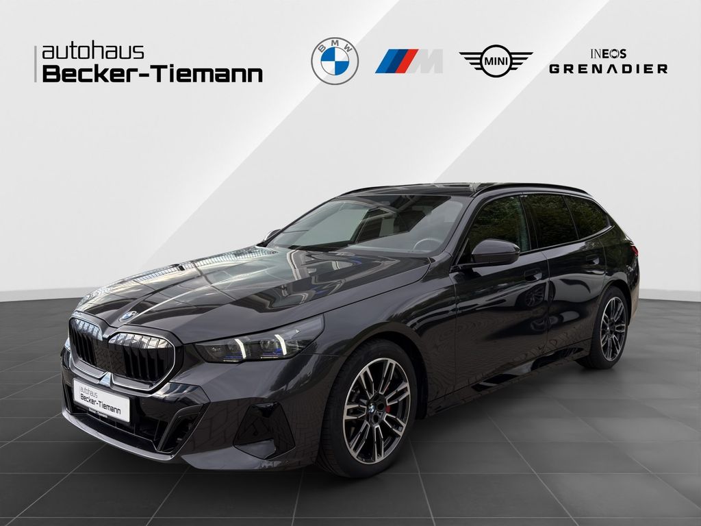 Image of BMW 520