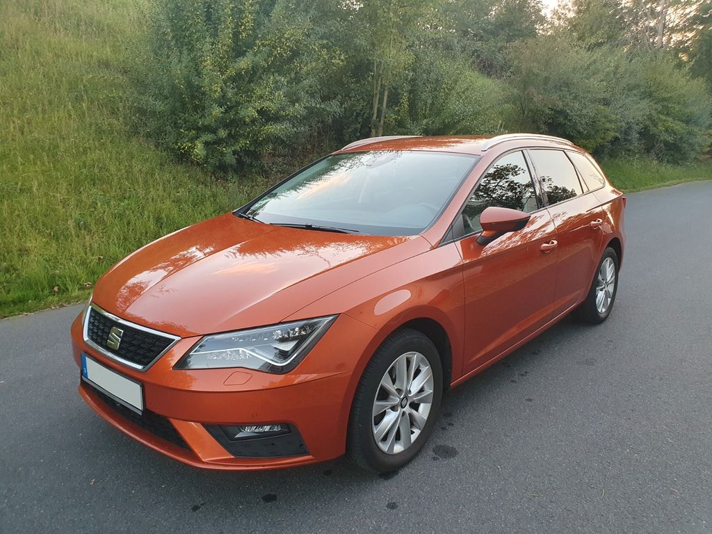 Image of Seat Leon