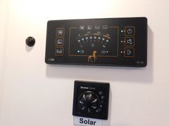 Etrusco I 7400 QBC , Autom. TV-Sat , Queensbett ,