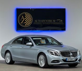 Mercedes S 400 - 3