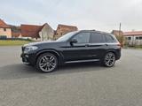 BMW X3 M40 M40d Xdrive Aut. 8-fach bereift HU NEU - BMW X3 M40: Von Privat