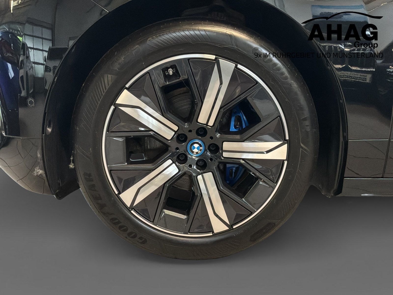 BMW iX - Bild 12