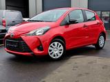 Toyota Yaris 1.5VVTI 110 Comfort+ISOFIX+Regsensor+Klima - Toyota Yaris: Vvti