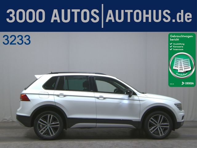 Volkswagen Tiguan 2.0 TDI BMT 4Motion OFFROAD AHK R-Line