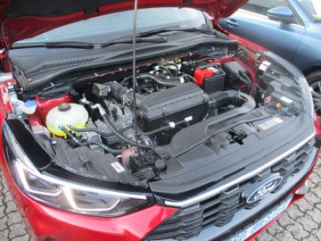 Ford Kuga ST-Line X LED-Matrix + B&O + AGR Sitze