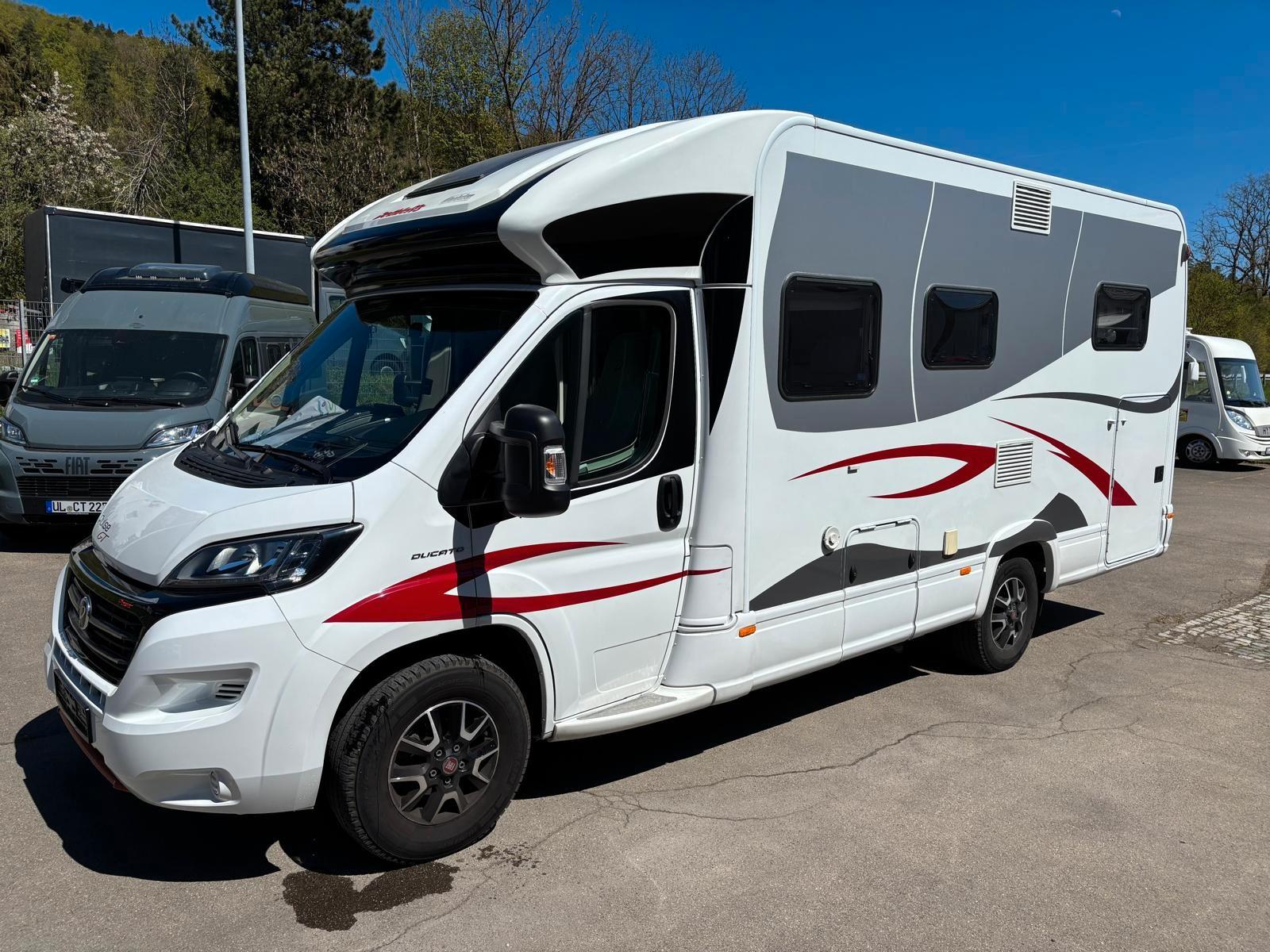 Dethleffs Pulse GT T 6811 EB