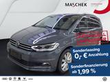 Volkswagen Touran Highline 2.0 TDI AHK 7-Sitze Navi Sitzh. - Volkswagen Touran Jahreswagen mit Diesel-Antrieb