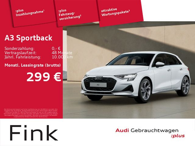 Audi A3 Sportback advanced 35 TFSI Navi Kamera