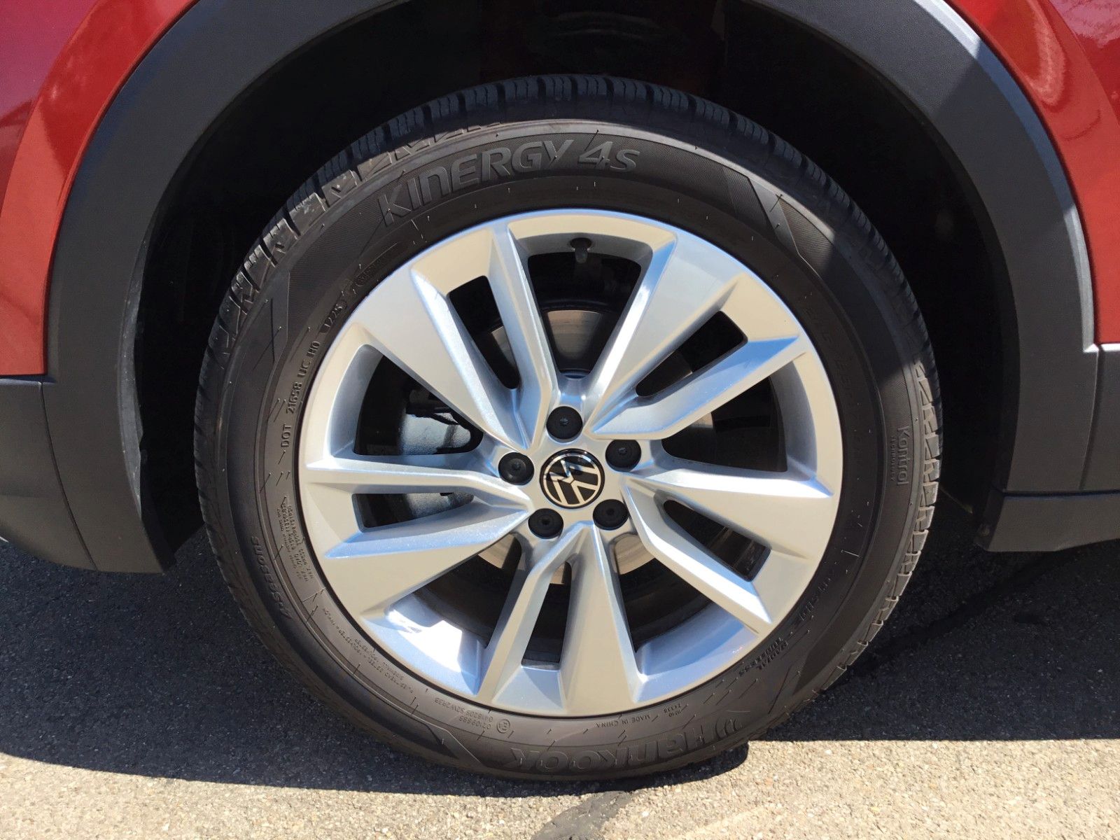Fahrzeugabbildung Volkswagen T-Cross 1.5 TSI DSG GOAL+AHK+17"+ACC+Kamera