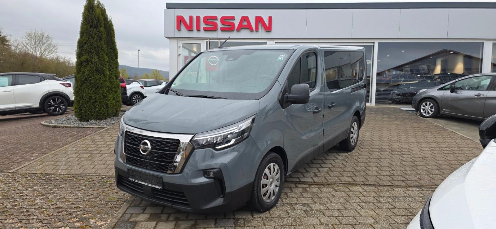 Nissan NV300 Kombi  Anhängerkupplung, Im Kundenauftrag!