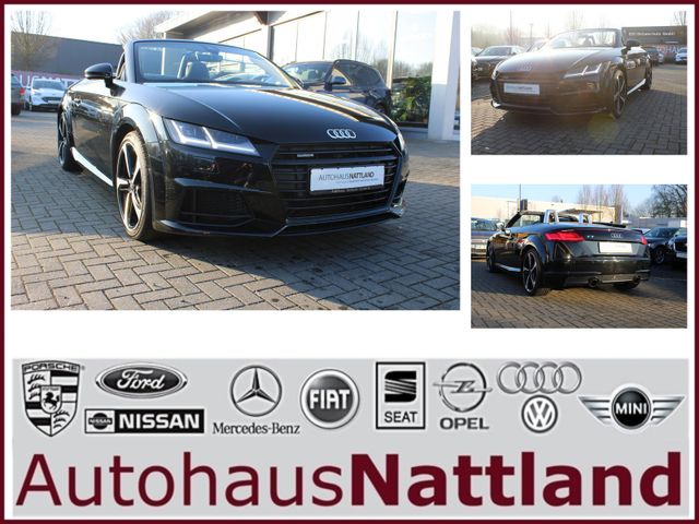 Audi TT 2.0 TFSI quattro S line S-tronic LED VC R19