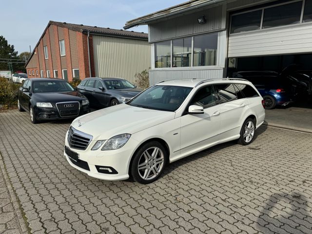 Mercedes-Benz E 350 E -Klasse T-Modell E 350 CDI AMG Line