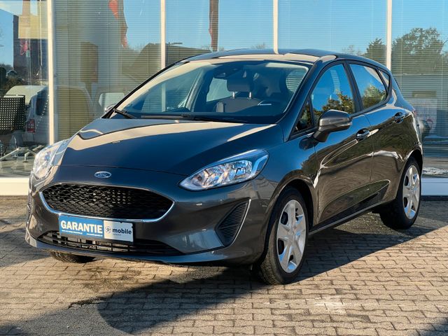 Ford Fiesta Cool & Connect/Easy-Driver-Paket/TÜV-NEU