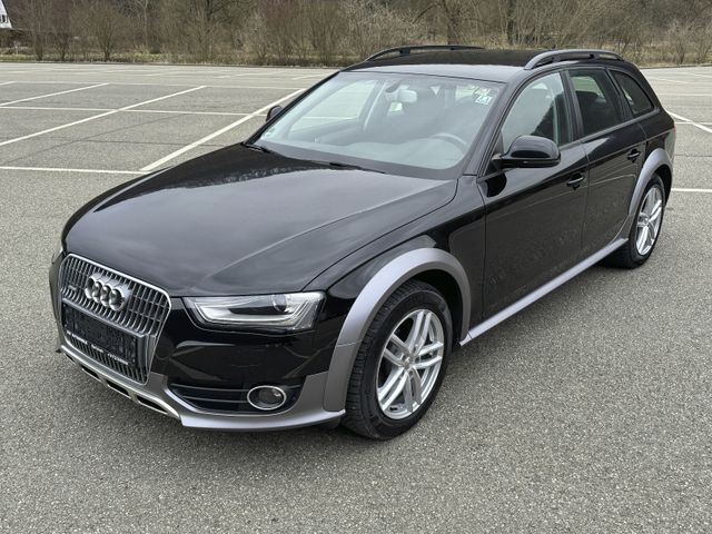 Audi A4 Allroad quattro 2.0 TDI Bi-Xenon Keyless Navi