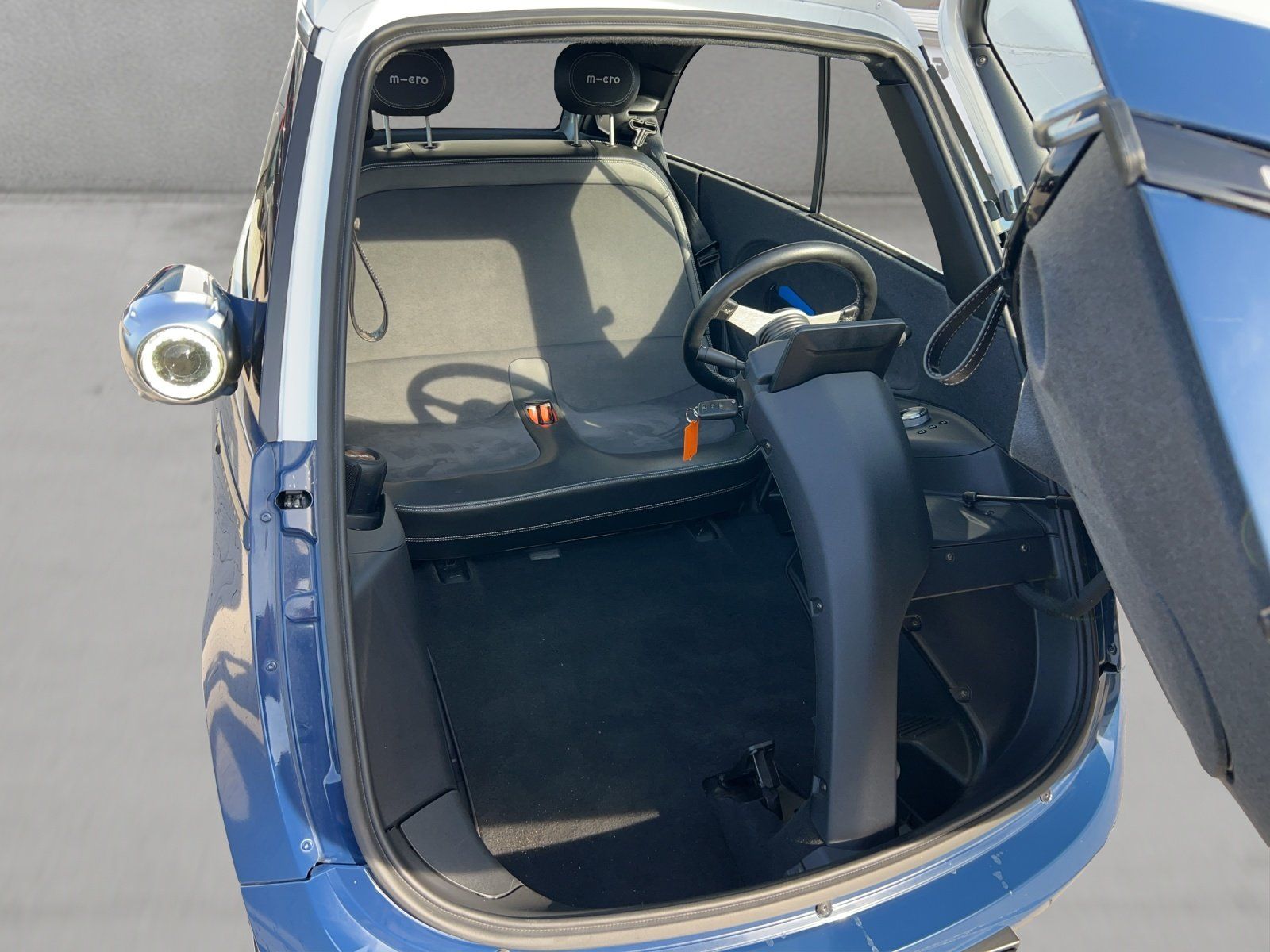 Fahrzeugabbildung Andere Microlino Edition Pioneer  "Isetta" Aut./LED/USB