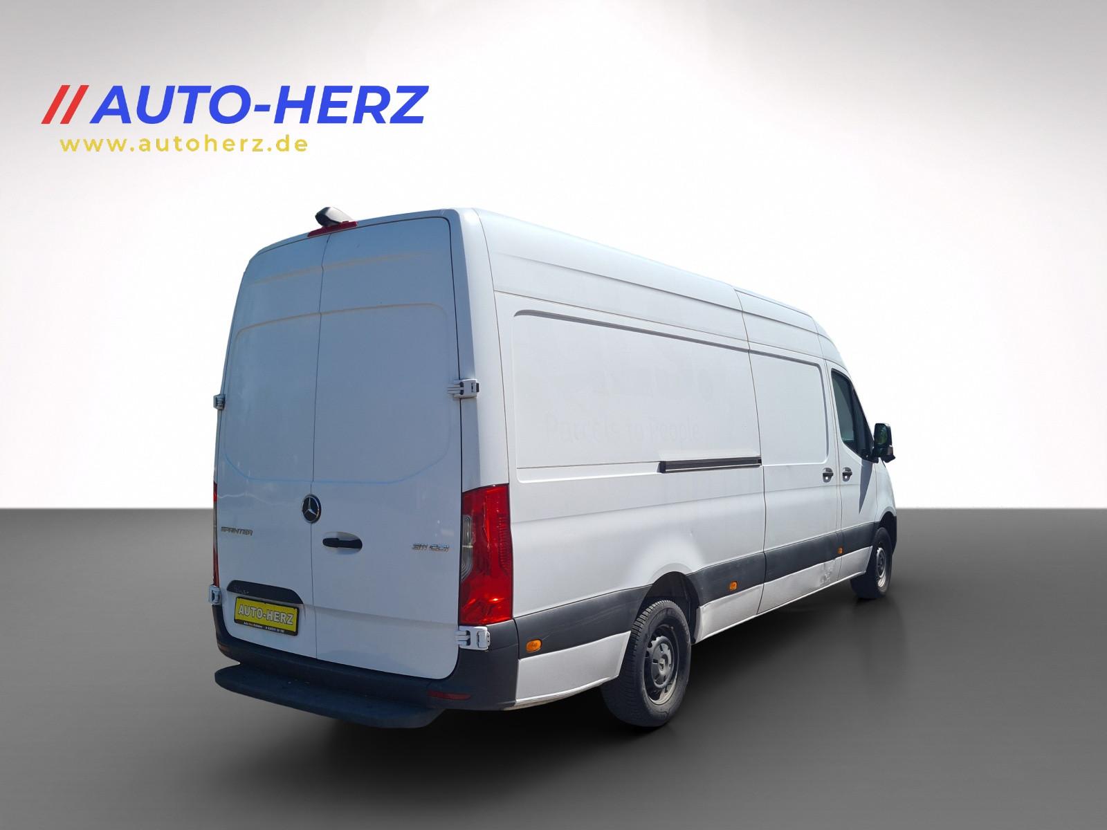 Mercedes-Benz Sprinter III Kasten L3H3 HOCH&LANG+KAMERA+PDC