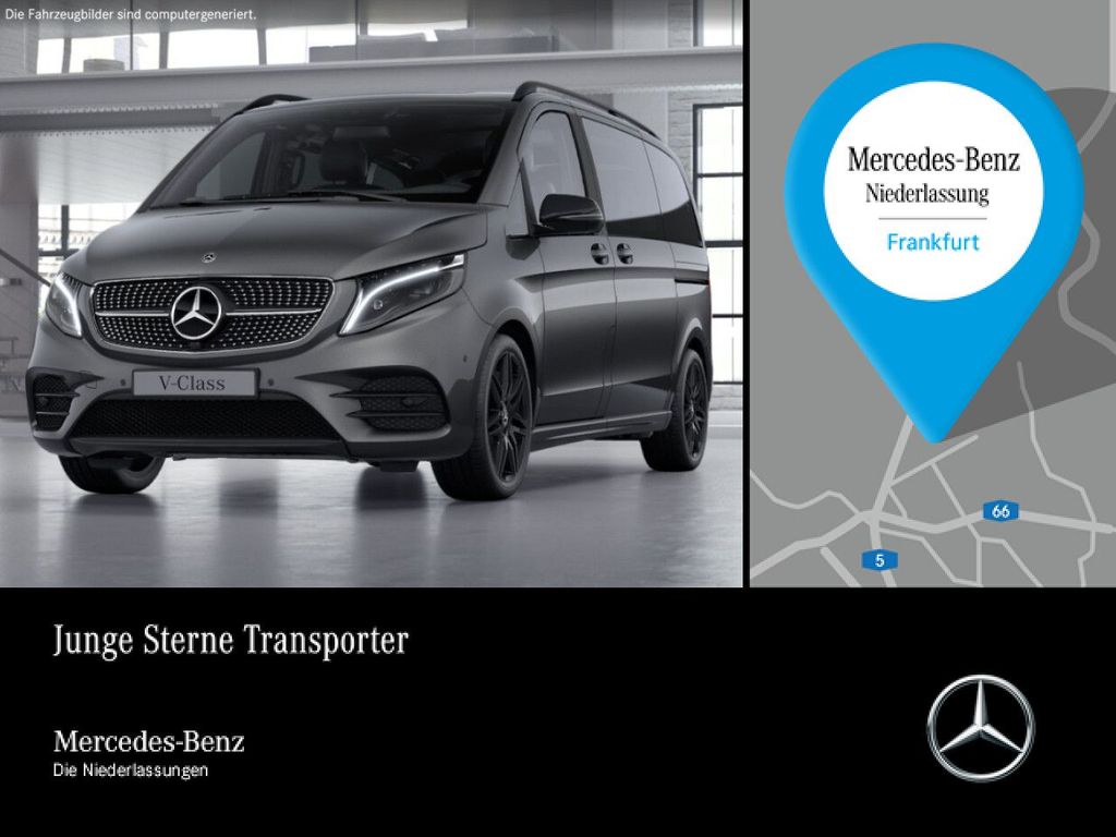 Mercedes-Benz V 300