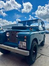 Land Rover Serie II 88 Fin 79! Sehr frühes Auto! NEU 6-Zyl - Land Rover Serie II Gebrauchtwagen