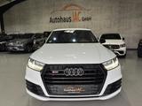 Audi SQ7 4.0 TDI quattro/LED/RFK/SHZ/NAVI/STANDHEIZ - Audi SQ7 Gebrauchtwagen