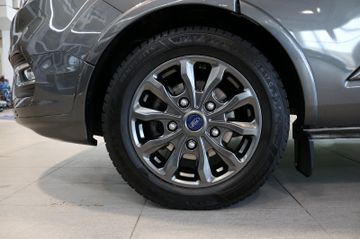 Fahrzeugabbildung Ford Tourneo Custom Titanium X 320 L1 / Bi-Xenon /AHK