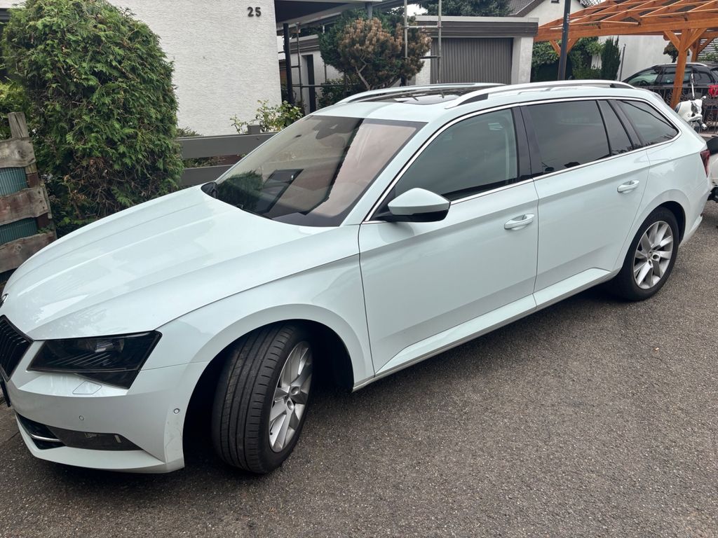 Image of Skoda Superb