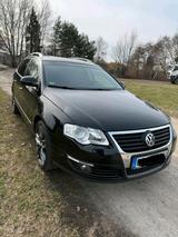 Volkswagen VW Passat B6 Kombi - Volkswagen Passat aus 2006: Kombi